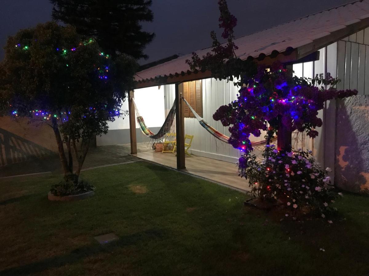 Casa De Praia Vila Nova Imbituba Sc Exteriér fotografie