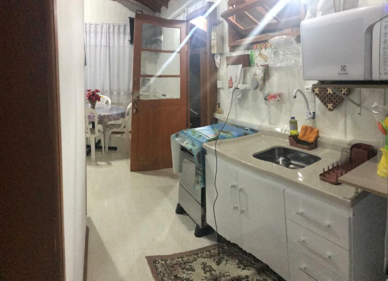 Casa De Praia Vila Nova Imbituba Sc Exteriér fotografie