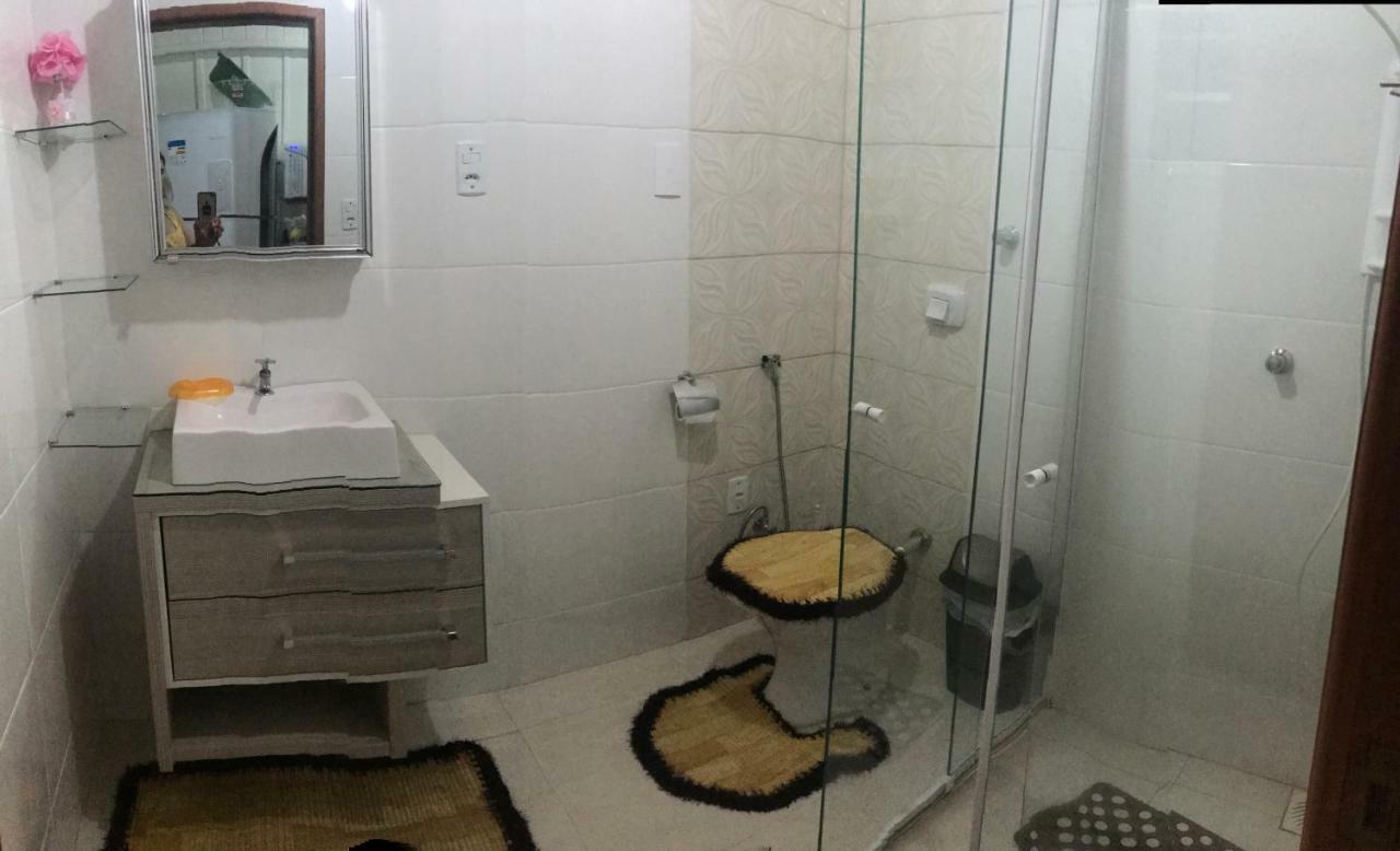 Casa De Praia Vila Nova Imbituba Sc Exteriér fotografie