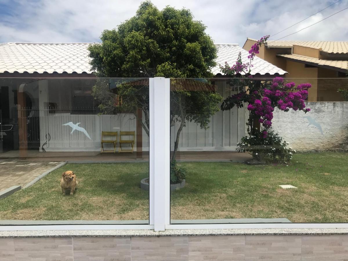 Casa De Praia Vila Nova Imbituba Sc Exteriér fotografie